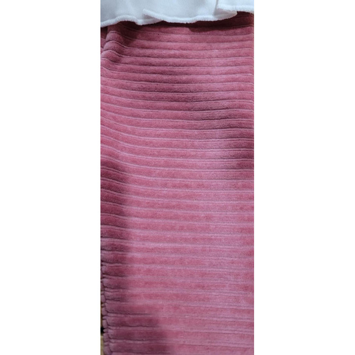 JERSEY M/L+PANTALON LARGO TARQUINIA ROSA