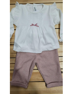 JERSEY M/L+PANTALON LARGO...