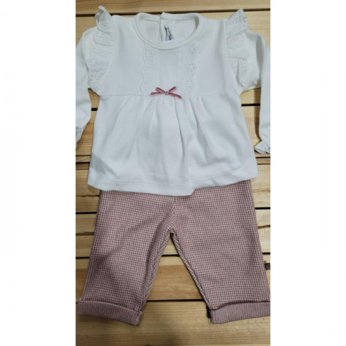 JERSEY M/L+PANTALON LARGO...