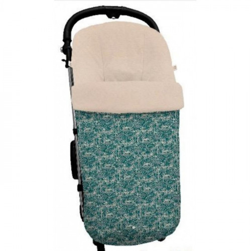 SACO SILLA JUNGLA PELO TOSTADO