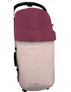 SACO SILLA MARGARITAS PUNTO...