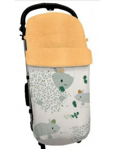 SACO SILLA RINOCERONTE PELO...