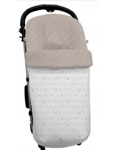 SACO SILLA ESTRELLAS PUNTO...