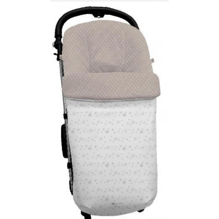 SACO SILLA ESTRELLAS PUNTO ESTAMPADO...