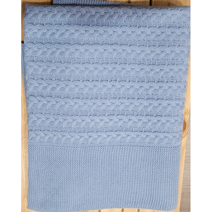 CHAL LANA CUADRO DE TRENZAS CTE EMP