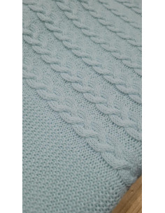 CHAL LANA CUADRO DE TRENZAS...