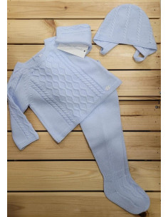 CONJ.3P LANA CELESTE ONDAS...