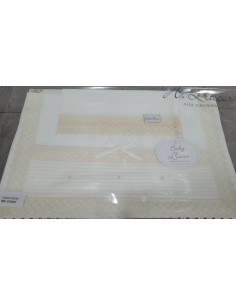 J.COCHE 3553 BEIG CON...