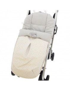 SACO SILLA 811 AZUCENA GRIS