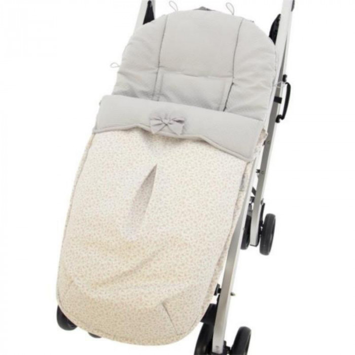 SACO SILLA 811 AZUCENA GRIS