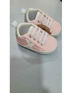 MUNICH BABY RETE ZERO 04 ROSA