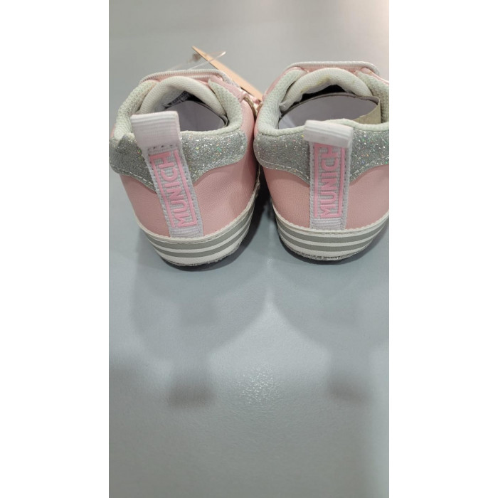 MUNICH BABY RETE ZERO 04 ROSA