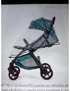 BURBUJA LLUVIA SILLA M2x