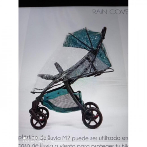 BURBUJA LLUVIA SILLA M2x