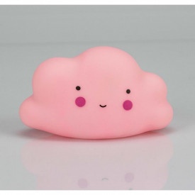 LUZ QUITAMIEDOS NUBE ROSA...