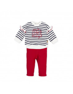 CHANDAL 2P INTERLOCK...