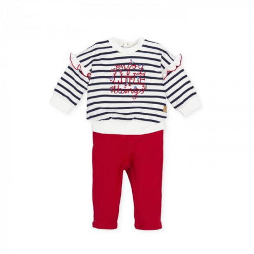 CHANDAL 2P INTERLOCK...