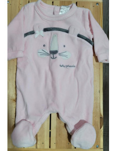 PELELE TUNDOSADO ROSA LEON...