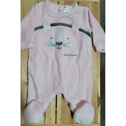 PELELE TUNDOSADO ROSA LEON...