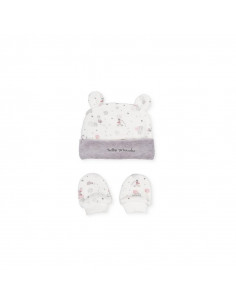 SET GORRITO Y MANOPLAS...