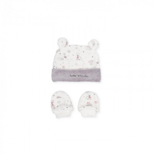 SET GORRITO Y MANOPLAS...