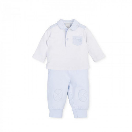 CHANDAL 2P INTERLOCK SIN...