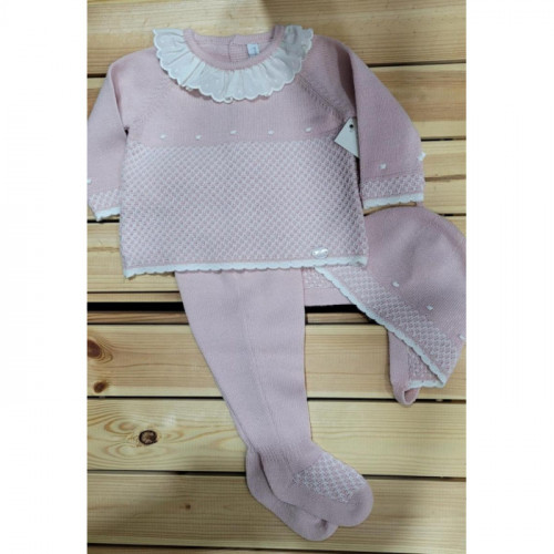 CONJ.3P LANA ROSA EMP...