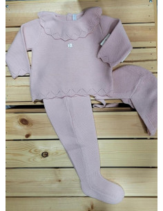 CONJ.3P LANA ROSA EMP...