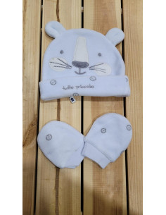 SET GORRITO Y MANOPLAS CTE...