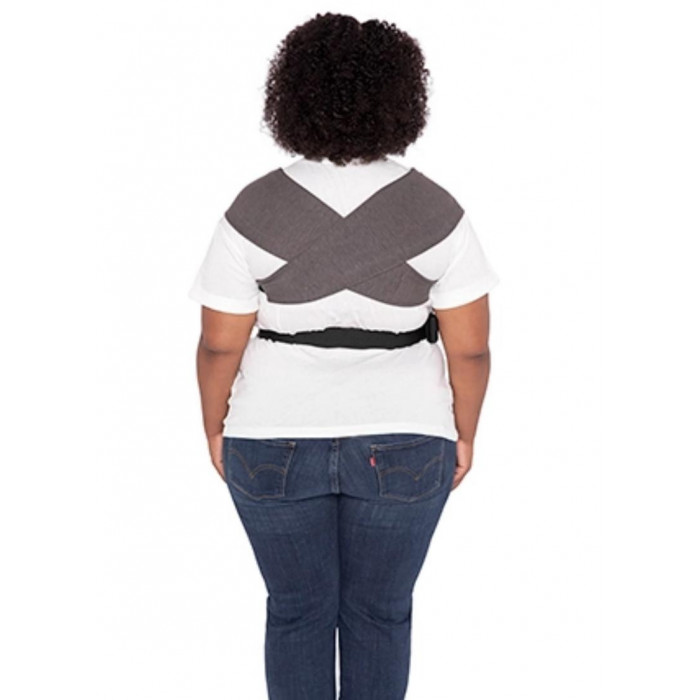 CANGURO EMBRACE AZUL OXFORD ERGOBABY