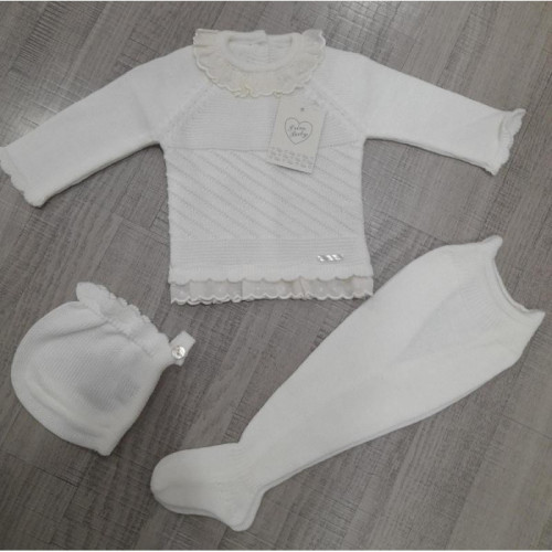 CONJ.3P LANA CALADOS AL...