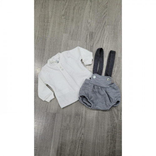 RANITA PUNTO CON TIRANTES...