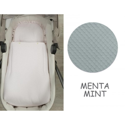 CAJA SACO COCHE PIQUE VERDE