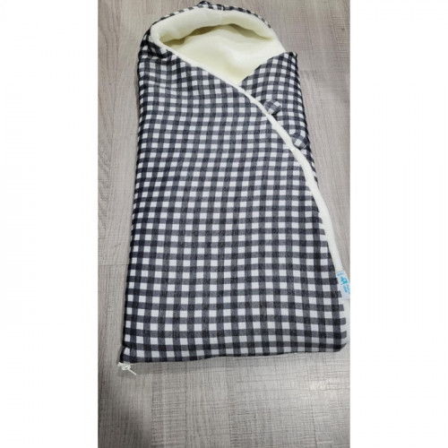 SACO NANA PELITO VICHI NEGRO