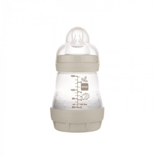 BIBERON ANTICOLICO 160ML BEIG