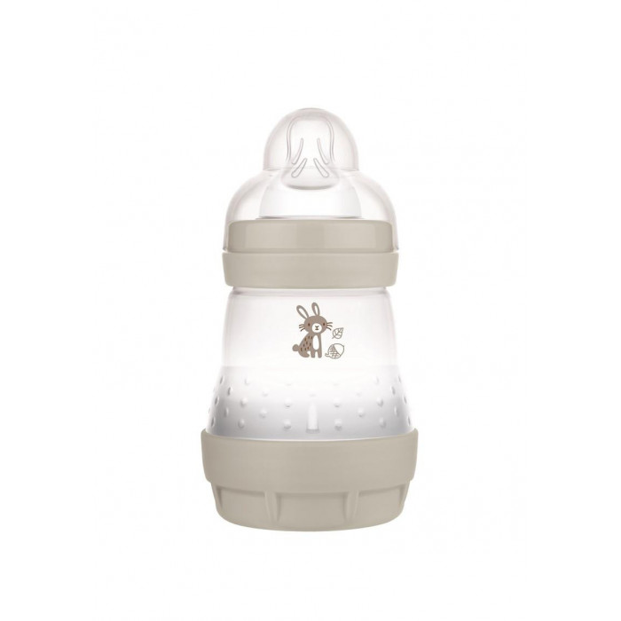 BIBERON ANTICOLICO 160ML BEIG