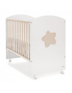 CUNA BIG STAR BLANCO TIERRA...