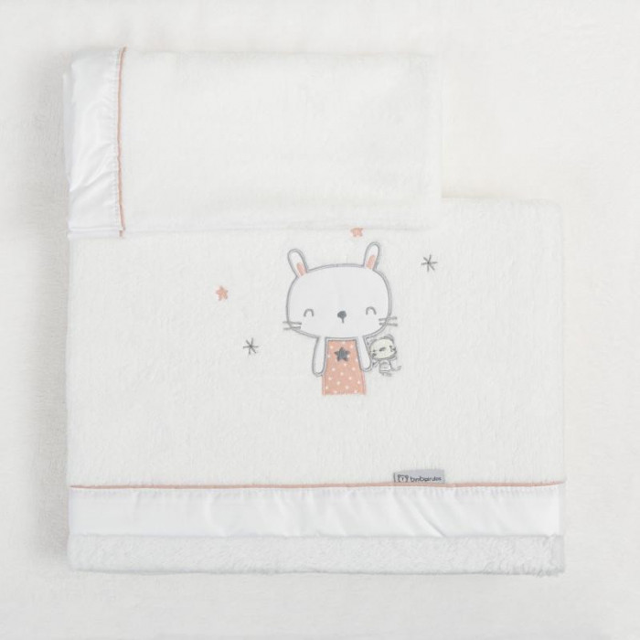 J.SAB MINICUNA MICROLINA 800 BUNNY ROSA