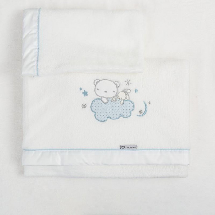 J.SAB MINICUNA MICROLINA 801 OSO NUBE...