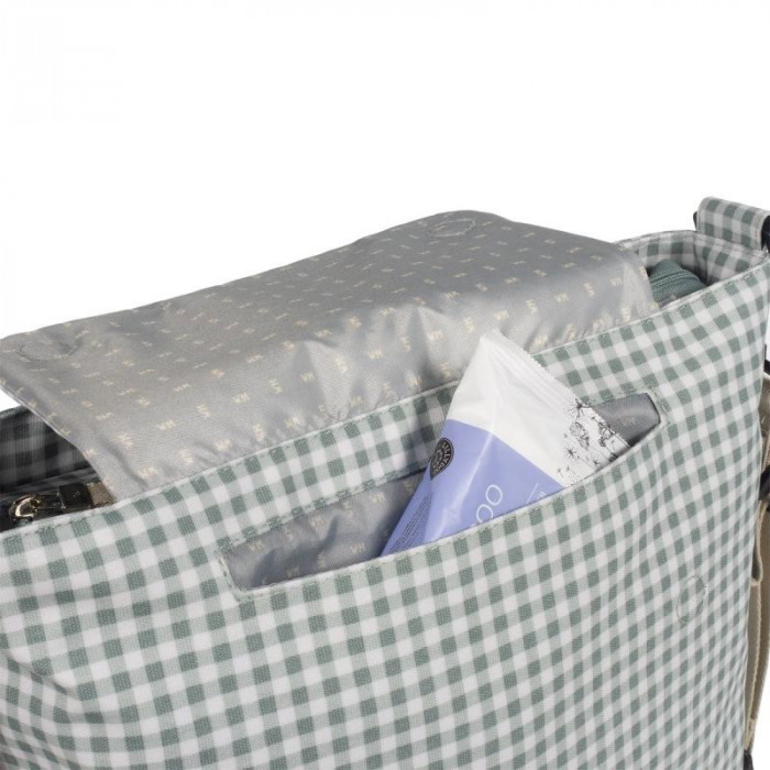 BOLSO SILLA I LOVE VICHI VERDE...