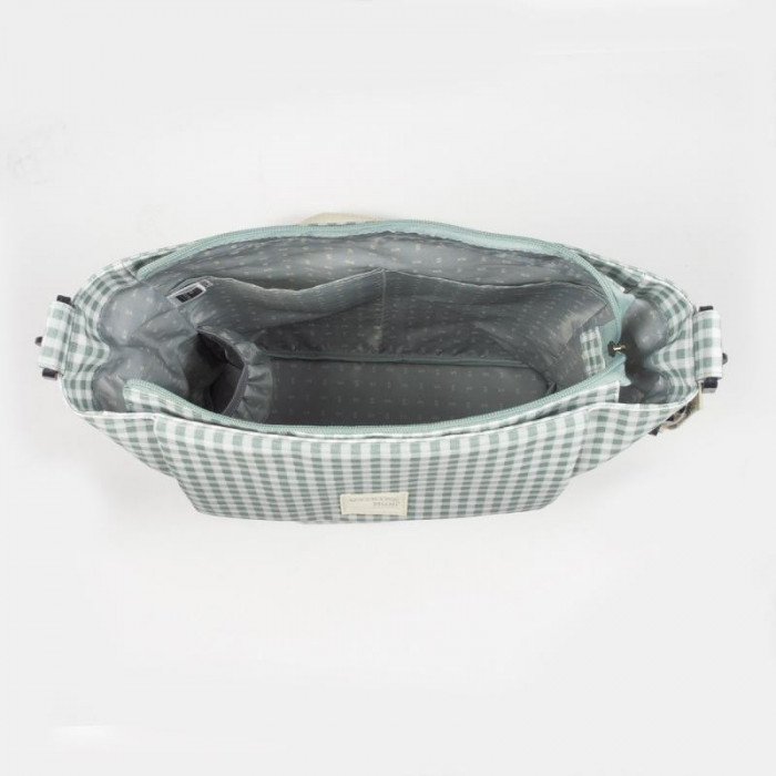 BOLSO SILLA I LOVE VICHI VERDE...