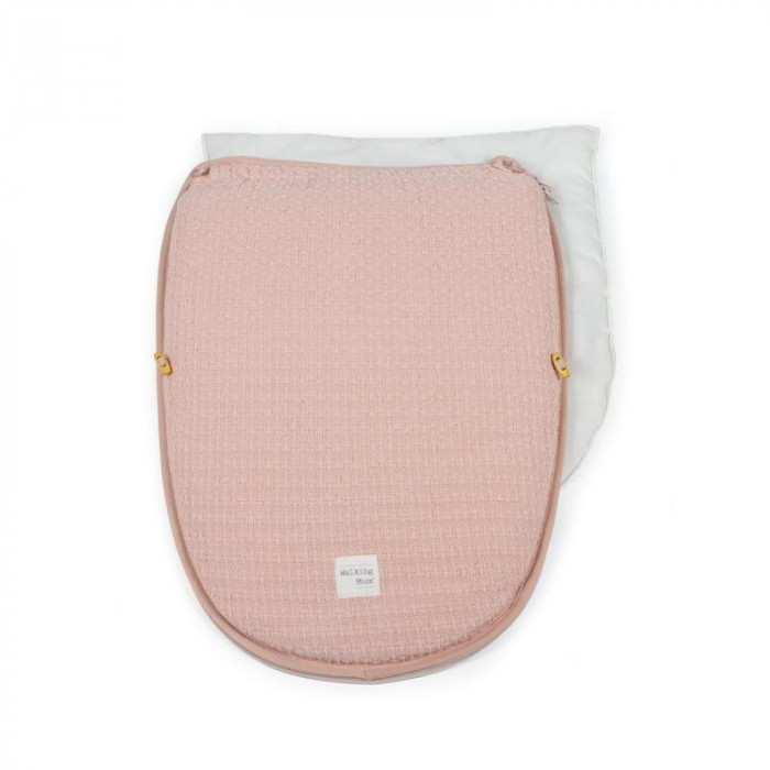 SACO NANA I LOVE VICHI ROSA WALKING MUM