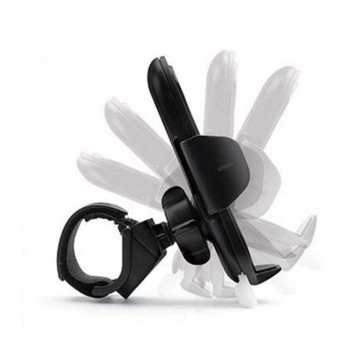 SOPORTE SMARTPHONE NEGRO JANE