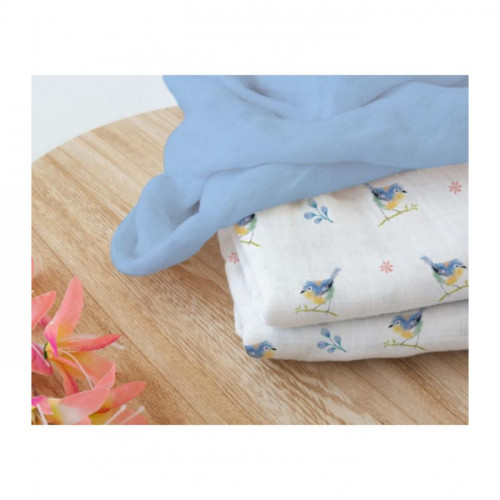 PACK 2 MUSELINAS PARAJOS...