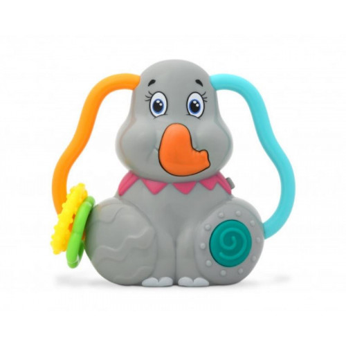 SONAJERO MUSICAL ELEFANTE...