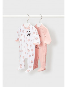 SET 2 PELELES ALGODON...