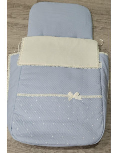 COLCHA COCHE 842 ALLARIZ...