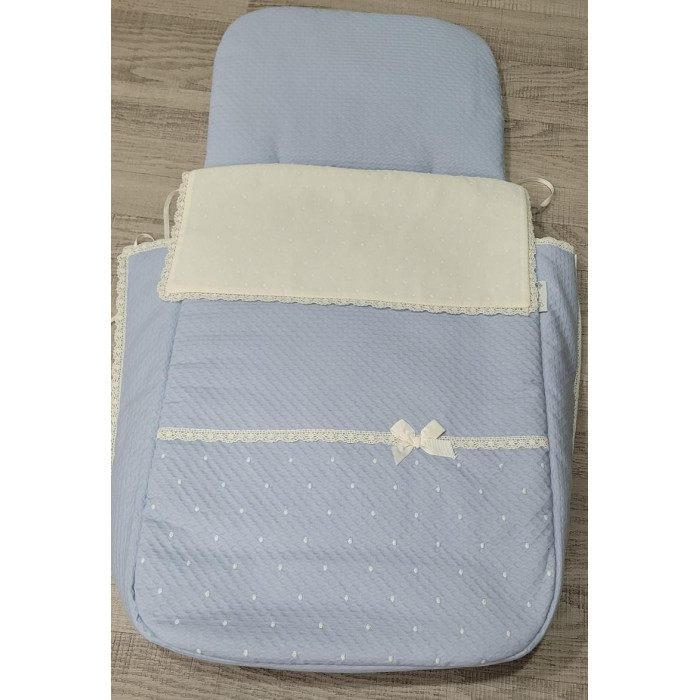 COLCHA COCHE 842 ALLARIZ CTE EMP