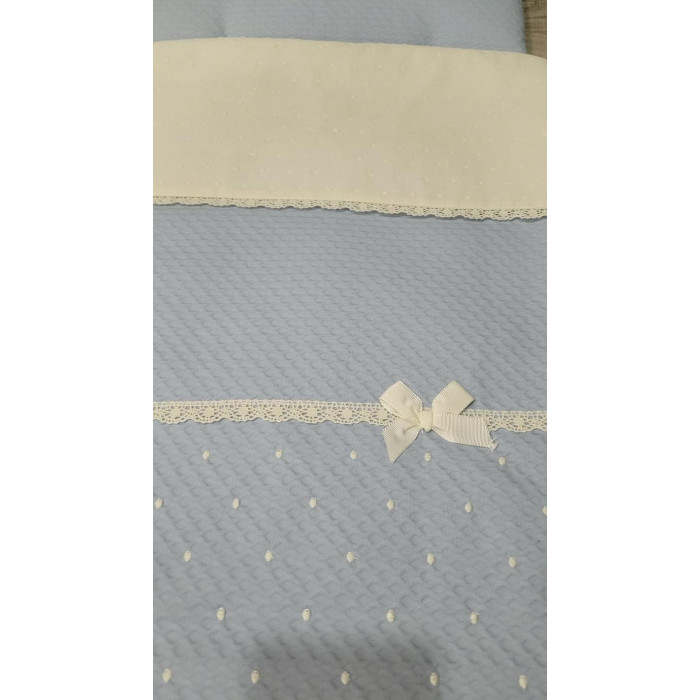 COLCHA COCHE 842 ALLARIZ CTE EMP