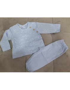 CONJ.2P ALGODON M/L GALAXYA...